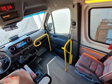 MERCEDES-BENZ Sprinter 415  19 Schlafsessel Sonderpreis COC