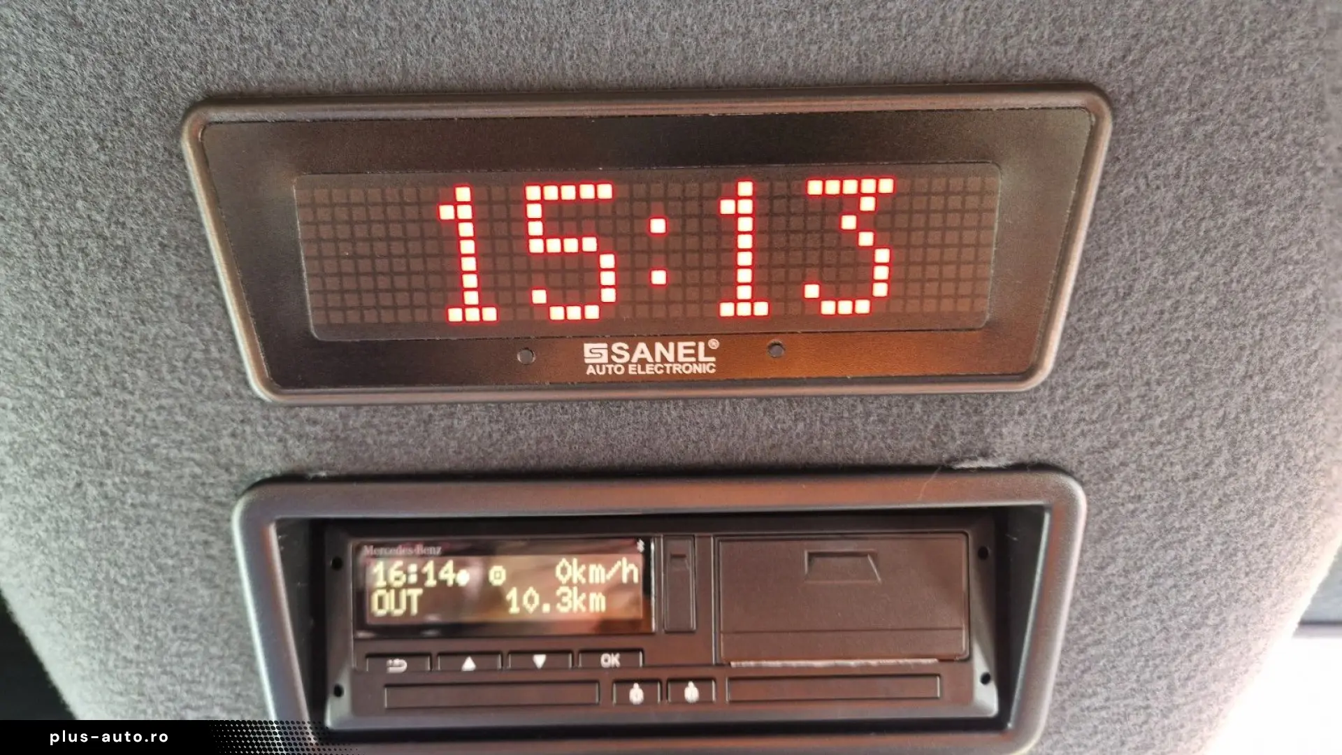 MERCEDES-BENZ Sprinter 415  19 Schlafsessel Sonderpreis COC