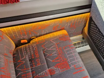 MERCEDES-BENZ Sprinter 415  19 Schlafsessel Sonderpreis COC