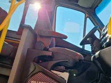 MERCEDES-BENZ Sprinter 415  19 Schlafsessel Sonderpreis COC