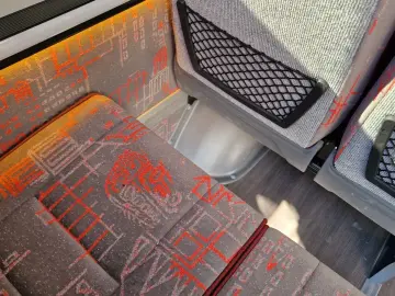 MERCEDES-BENZ Sprinter 415  19 Schlafsessel Sonderpreis COC