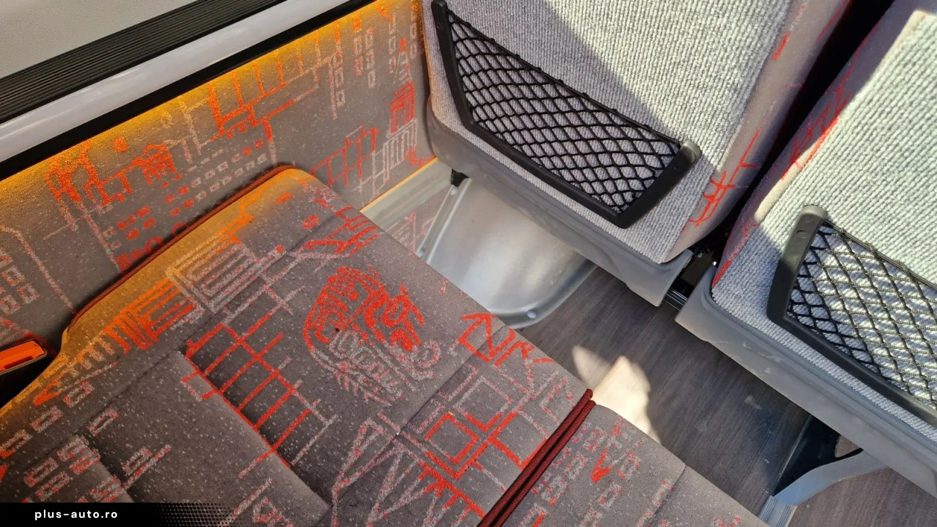 MERCEDES-BENZ Sprinter 415  19 Schlafsessel Sonderpreis COC