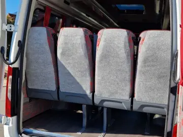 MERCEDES-BENZ Sprinter 415  19 Schlafsessel Sonderpreis COC