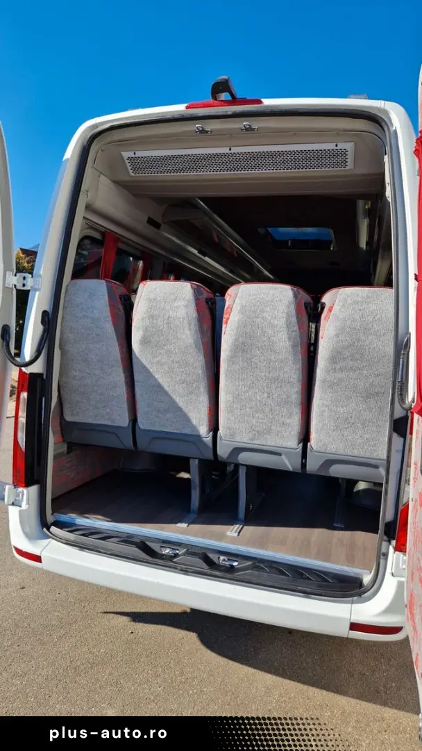 MERCEDES-BENZ Sprinter 415  19 Schlafsessel Sonderpreis COC