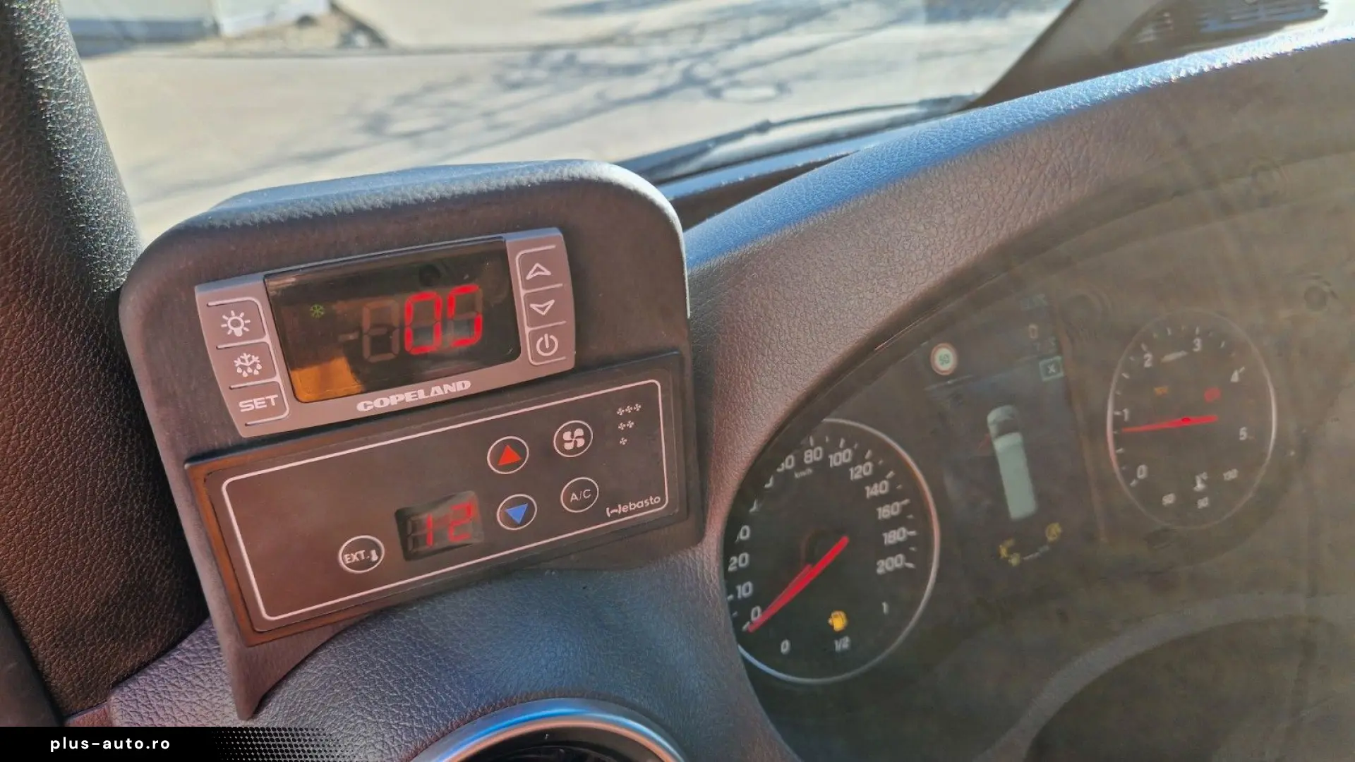 MERCEDES-BENZ Sprinter 415  19 Schlafsessel Sonderpreis COC