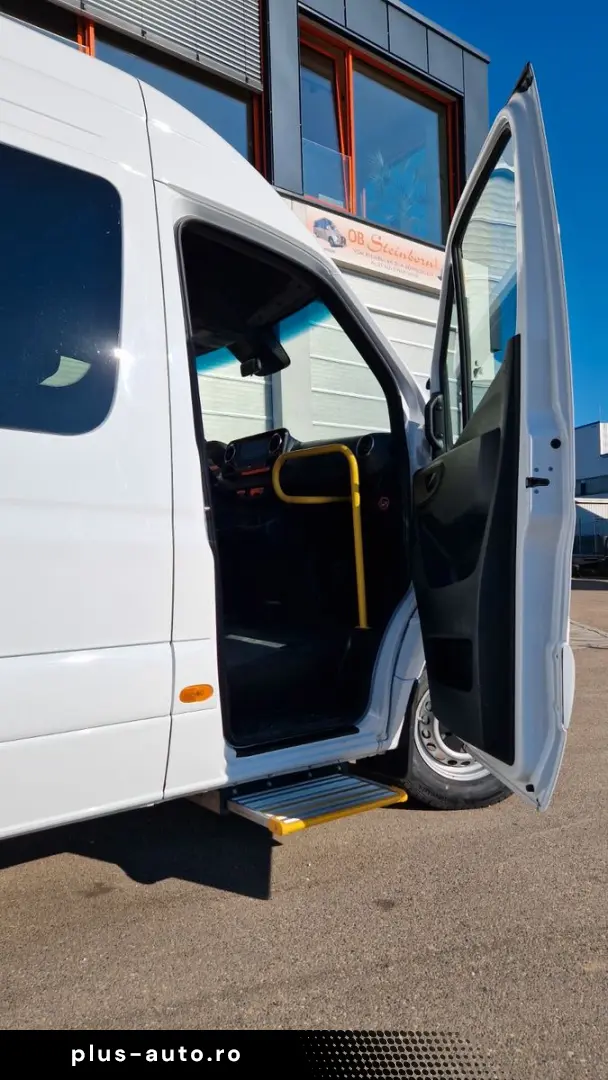 MERCEDES-BENZ Sprinter 415  19 Schlafsessel Sonderpreis COC