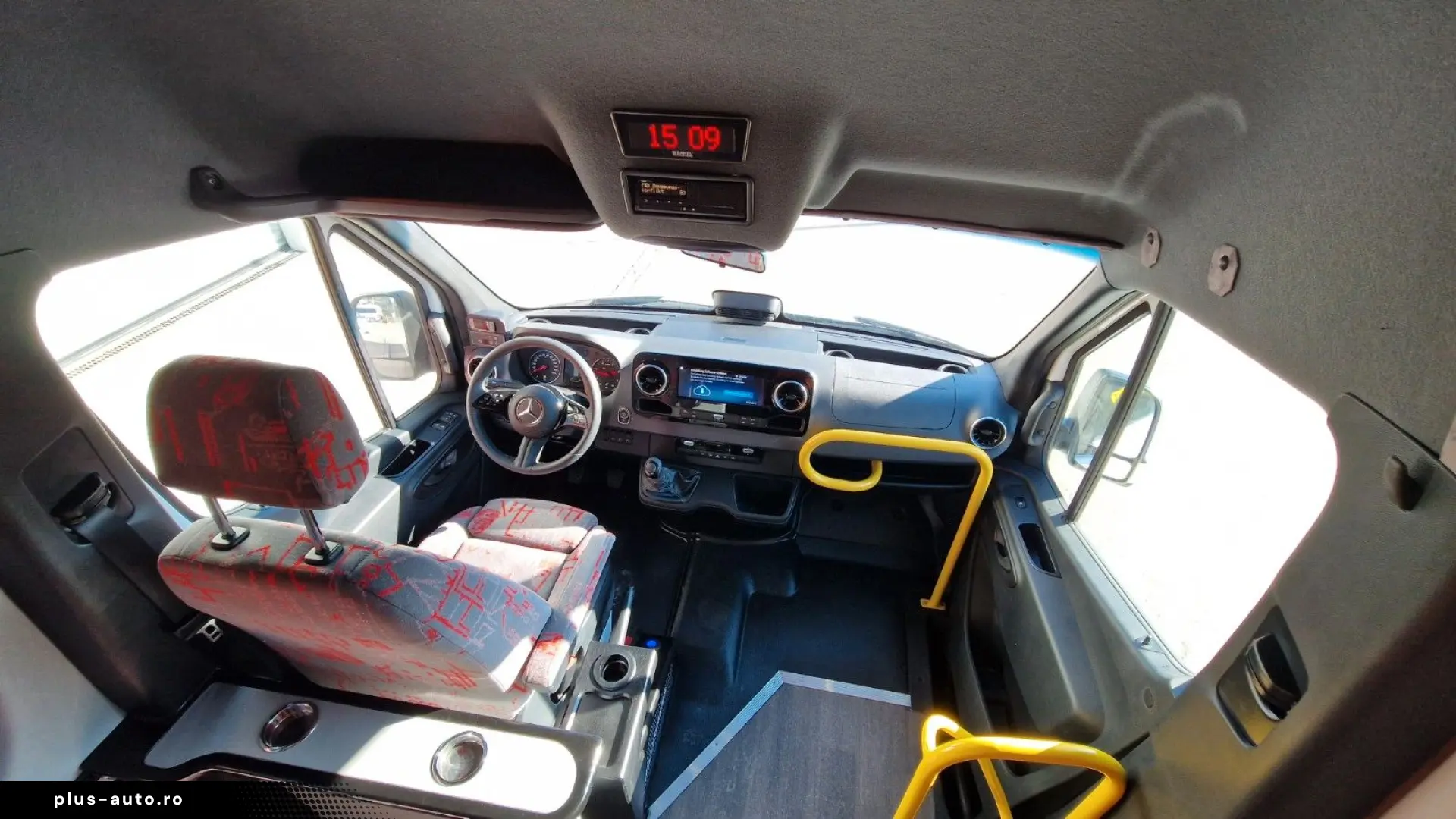 MERCEDES-BENZ Sprinter 415  19 Schlafsessel Sonderpreis COC