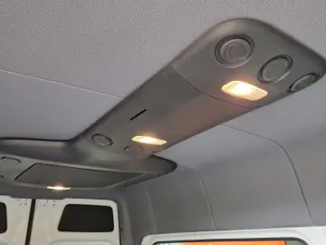 MERCEDES-BENZ Sprinter 315 Flexi Boden Rolli Doppel AC