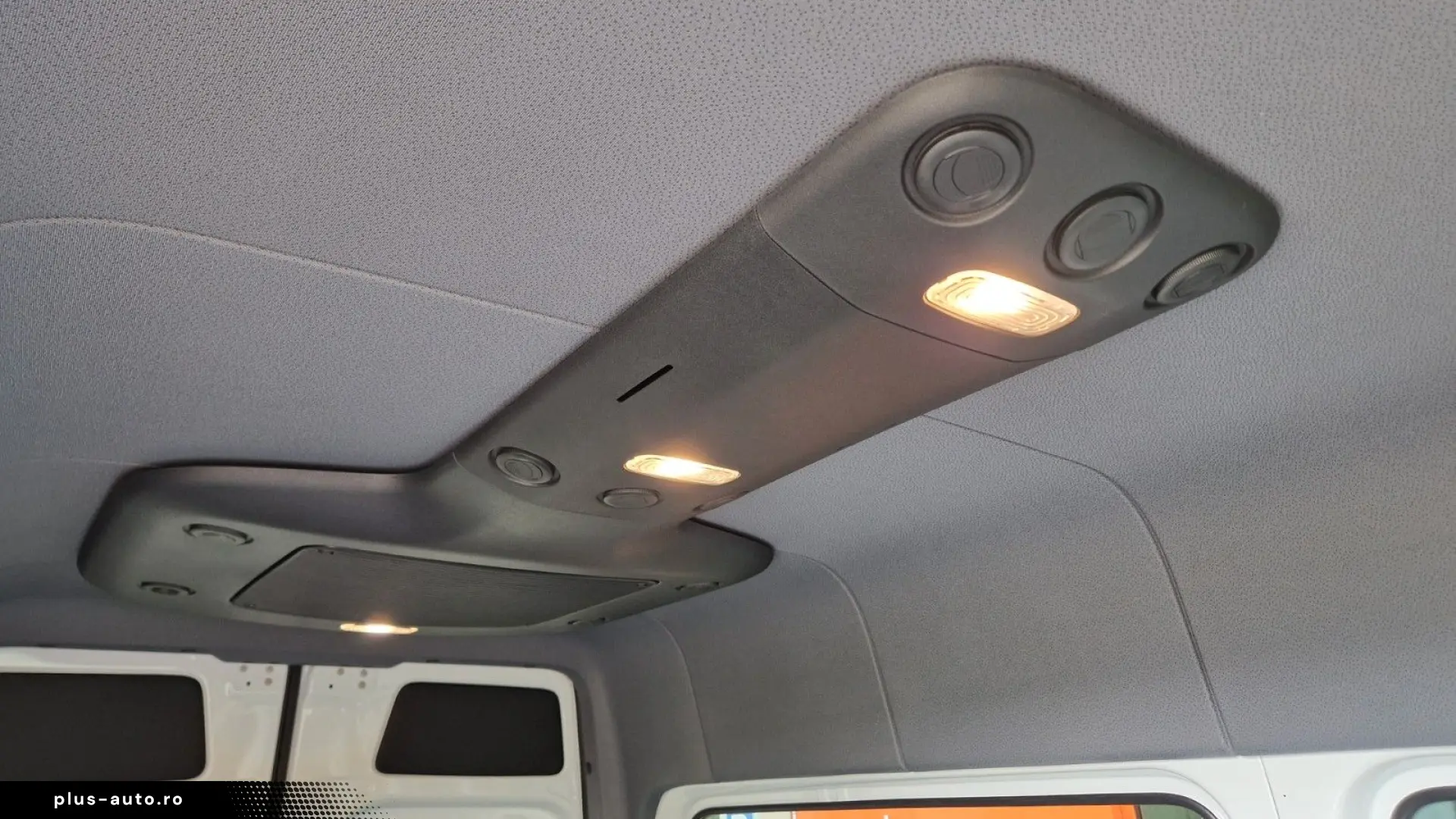 MERCEDES-BENZ Sprinter 315 Flexi Boden Rolli Doppel AC