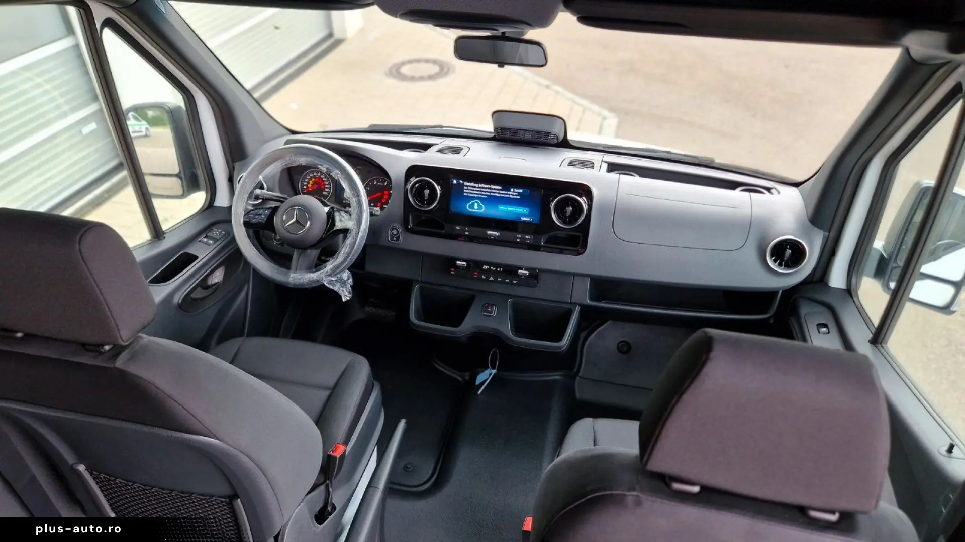 MERCEDES-BENZ Sprinter 315 Flexi Boden Rolli Doppel AC