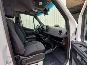 MERCEDES-BENZ Sprinter 315 Flexi Boden Rolli Doppel AC