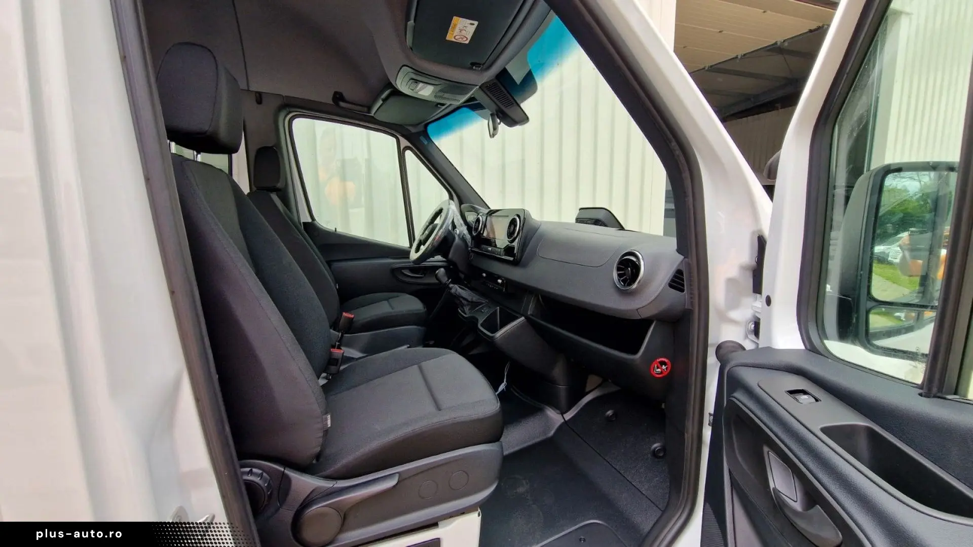 MERCEDES-BENZ Sprinter 315 Flexi Boden Rolli Doppel AC