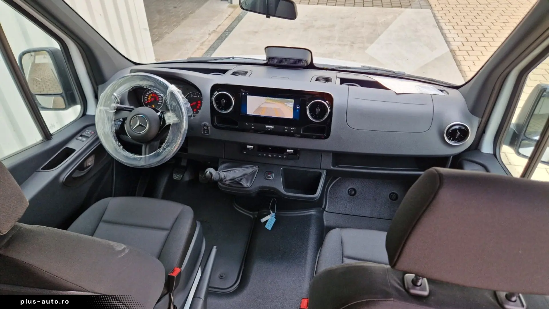 MERCEDES-BENZ Sprinter 315 Flexi Boden Rolli Doppel AC