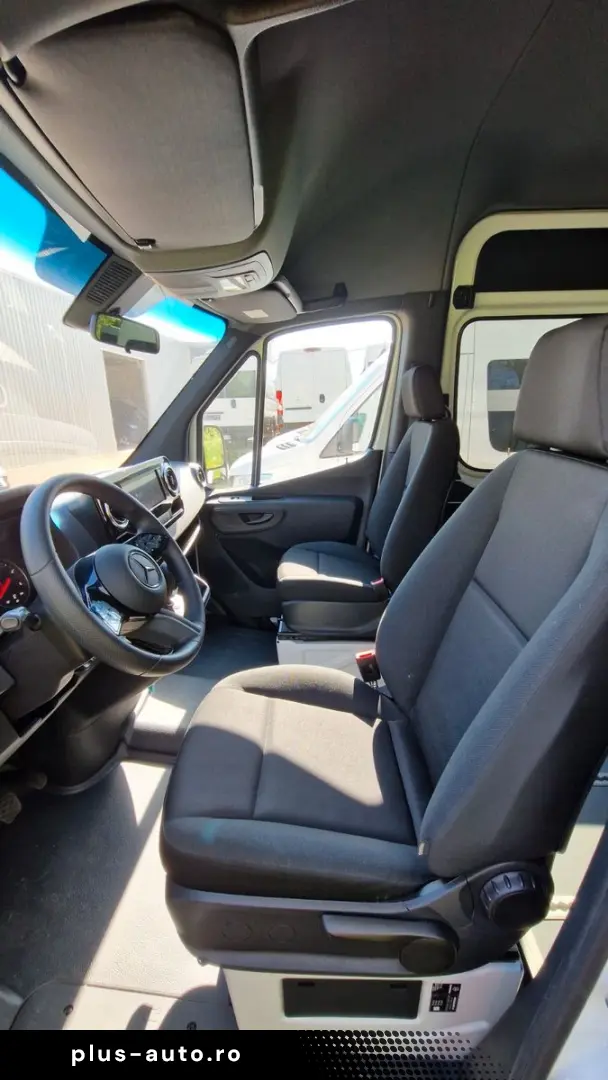 MERCEDES-BENZ Sprinter 315 Flexi Boden Rolli Doppel AC