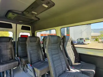 MERCEDES-BENZ Sprinter 315 Flexi Boden Rolli Doppel AC