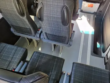 MERCEDES-BENZ Sprinter 315 Flexi Boden Rolli Doppel AC