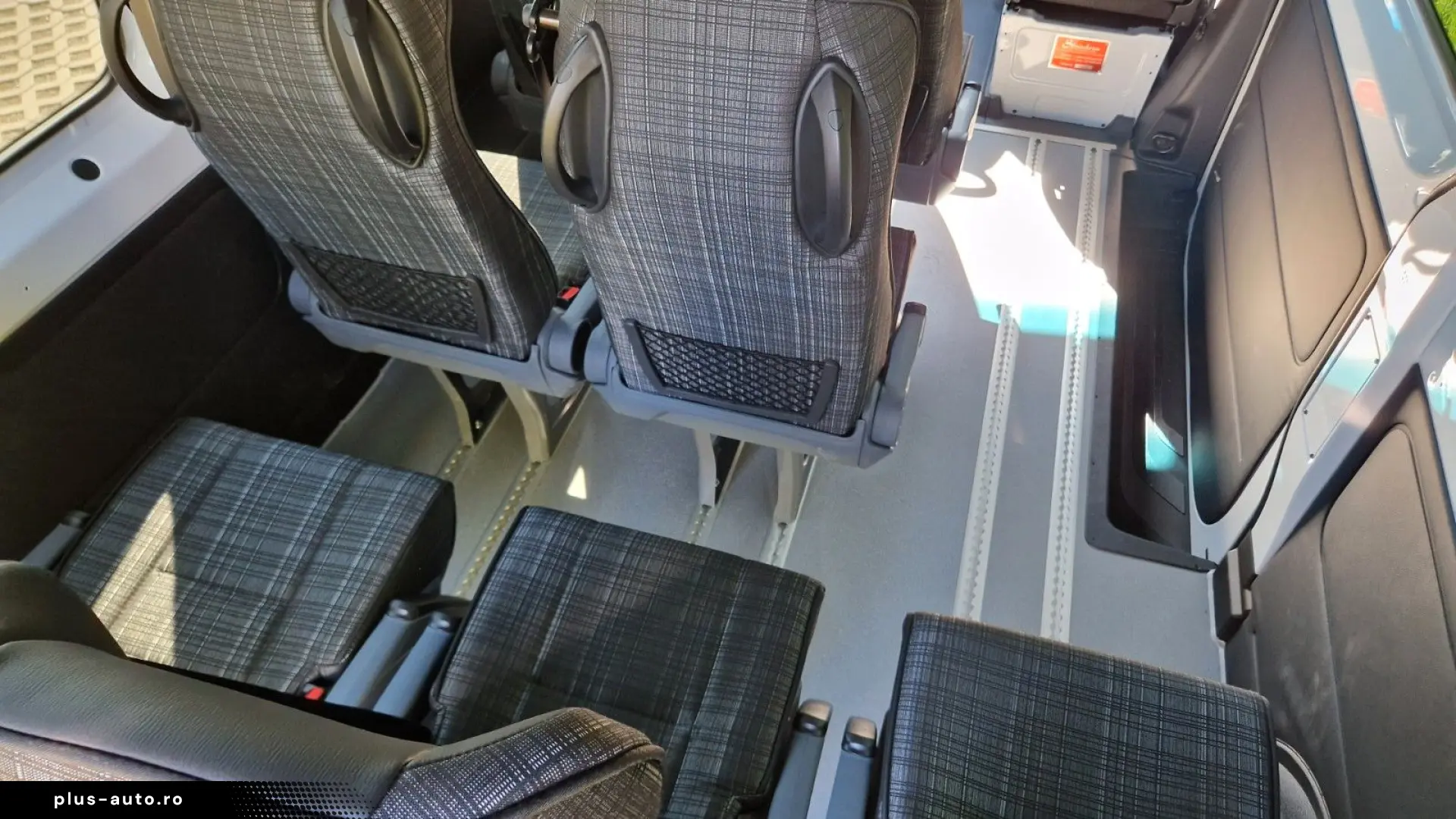 MERCEDES-BENZ Sprinter 315 Flexi Boden Rolli Doppel AC