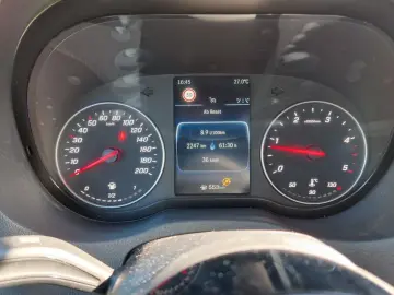 MERCEDES-BENZ Sprinter 315 Flexi Boden Rolli Doppel AC