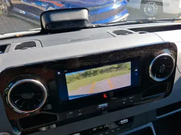 MERCEDES-BENZ Sprinter 315 Flexi Boden Rolli Doppel AC