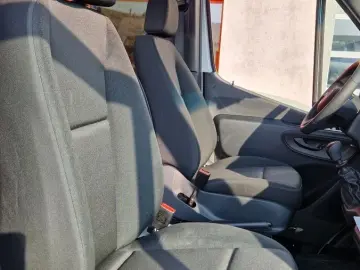 MERCEDES-BENZ Sprinter 315 Flexi Boden Rolli Doppel AC