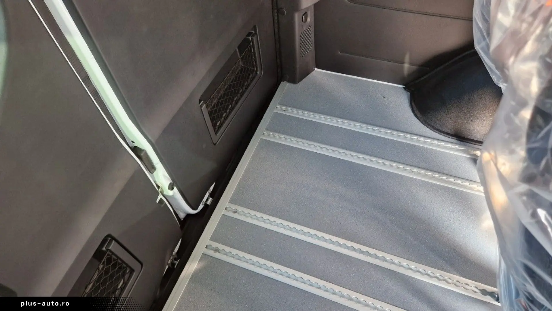 MERCEDES-BENZ Sprinter 315 Flexi Boden Rolli Doppel AC