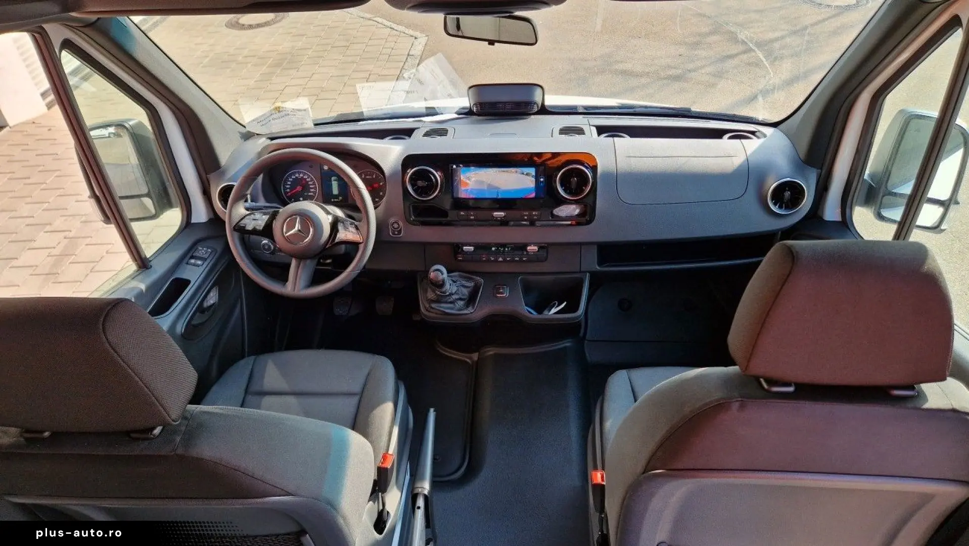 MERCEDES-BENZ Sprinter 315 Flexi Boden Rolli Doppel AC