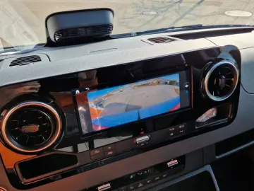 MERCEDES-BENZ Sprinter 315 Flexi Boden Rolli Doppel AC