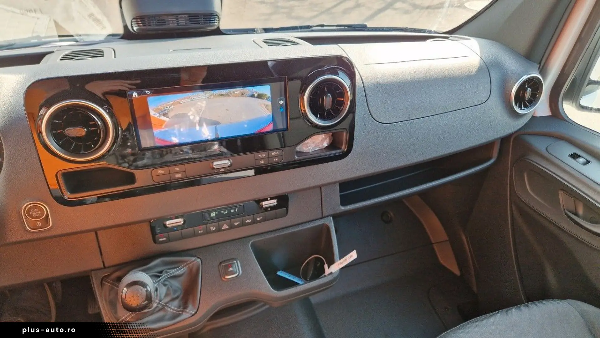 MERCEDES-BENZ Sprinter 315 Flexi Boden Rolli Doppel AC