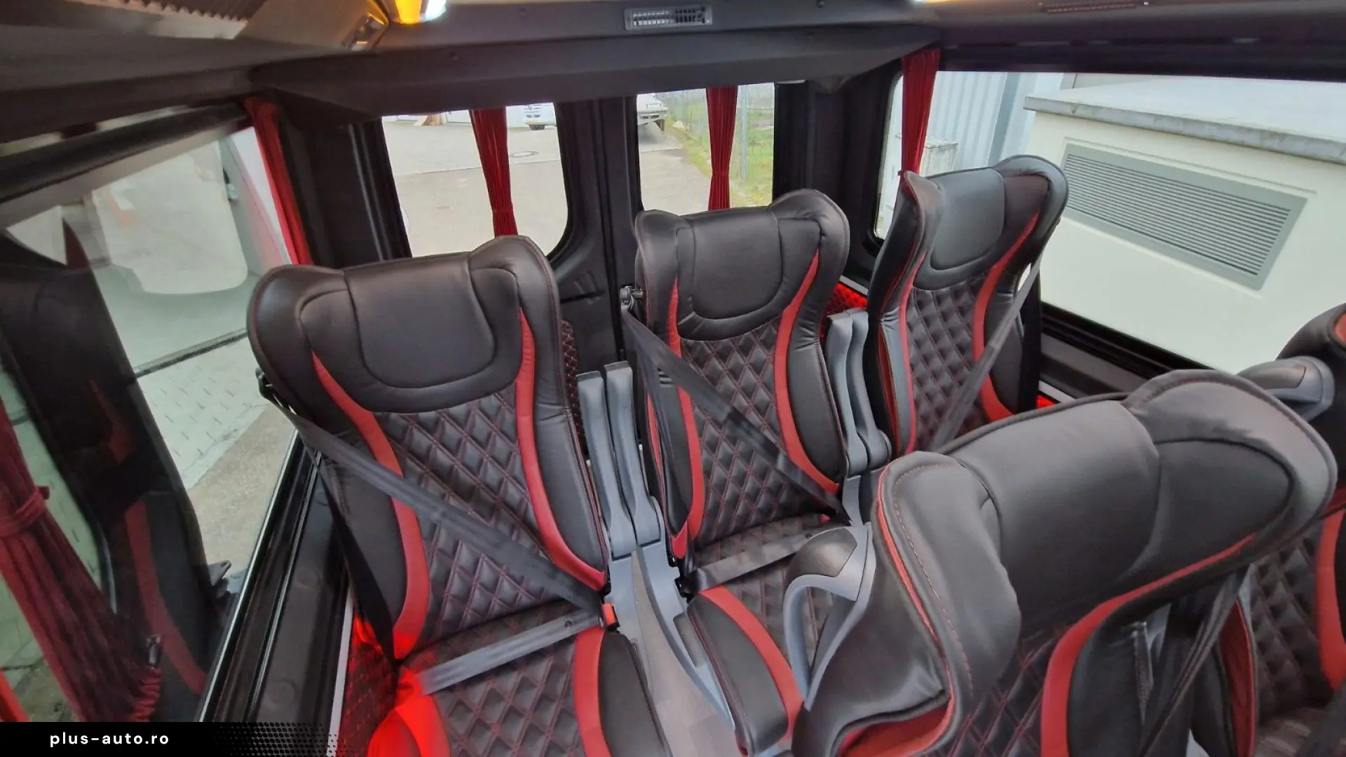 MERCEDES-BENZ Sprinter 315 Flexi Boden Rolli Doppel AC