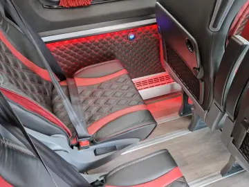 MERCEDES-BENZ Sprinter 315 Flexi Boden Rolli Doppel AC