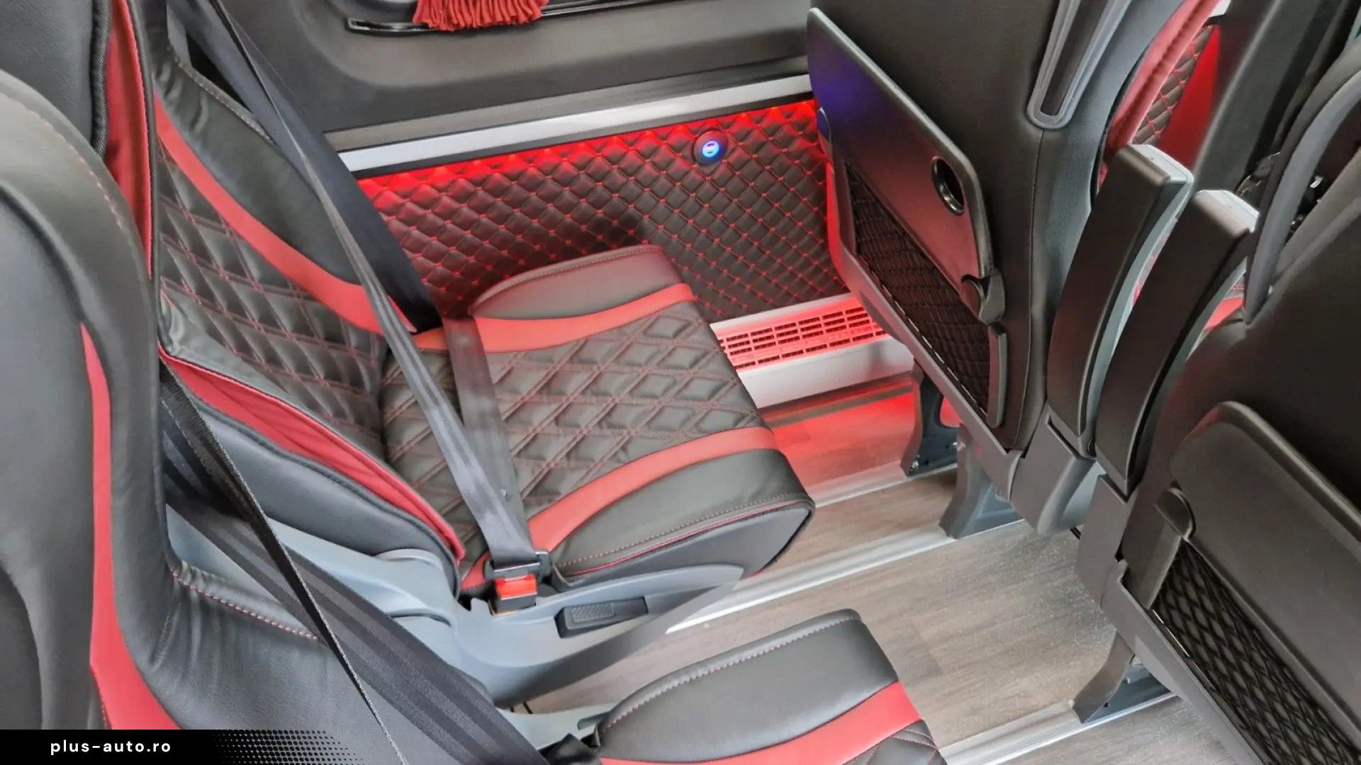 MERCEDES-BENZ Sprinter 315 Flexi Boden Rolli Doppel AC