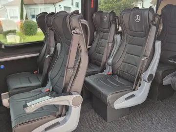 MERCEDES-BENZ Sprinter 315 Flexi Boden Rolli Doppel AC