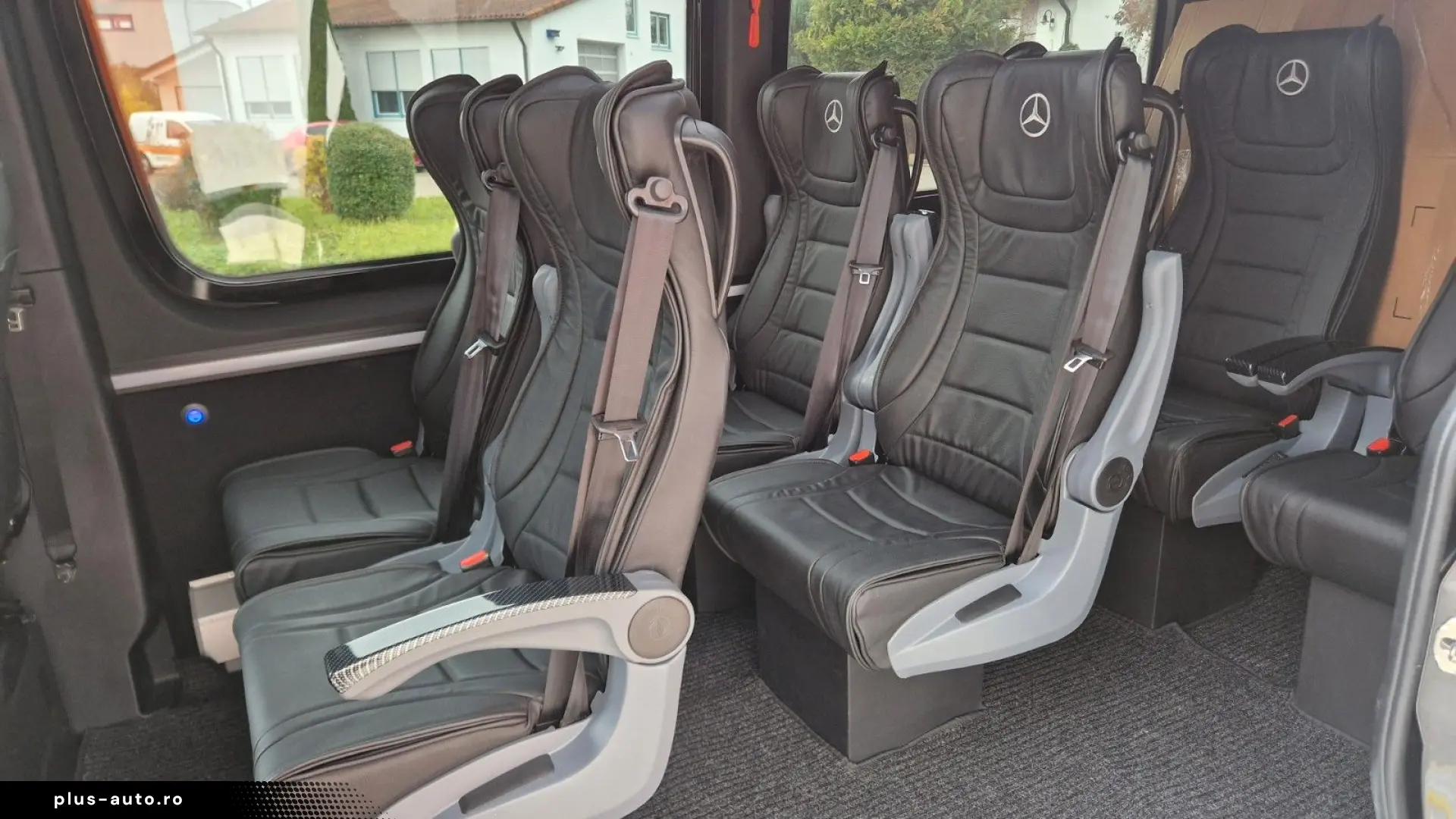 MERCEDES-BENZ Sprinter 315 Flexi Boden Rolli Doppel AC