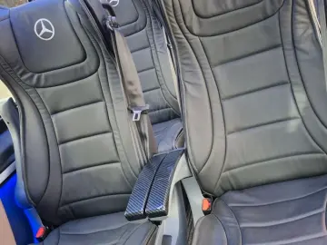 MERCEDES-BENZ Sprinter 315 Flexi Boden Rolli Doppel AC