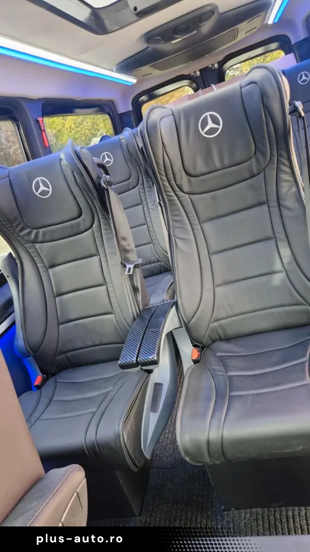MERCEDES-BENZ Sprinter 315 Flexi Boden Rolli Doppel AC