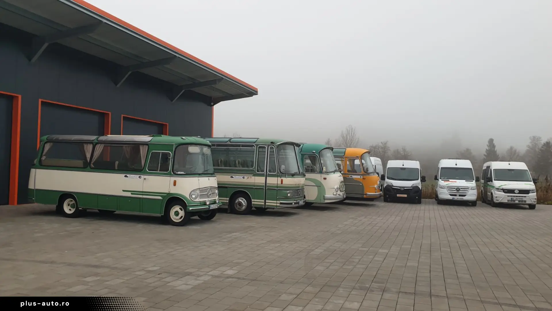 MERCEDES-BENZ Sprinter 315 Flexi Boden Rolli Doppel AC