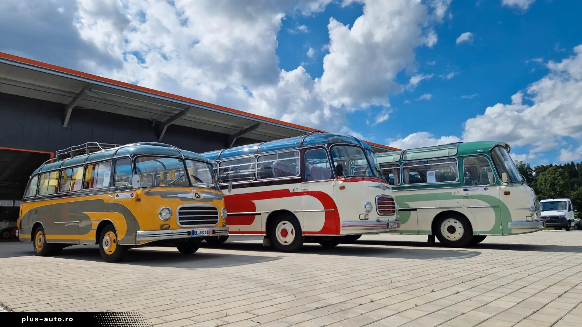 MERCEDES-BENZ Sprinter 315 Flexi Boden Rolli Doppel AC