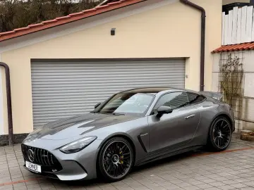 MERCEDES-BENZ AMG GT 63 4Matic  LIFT Premium Plus MWST