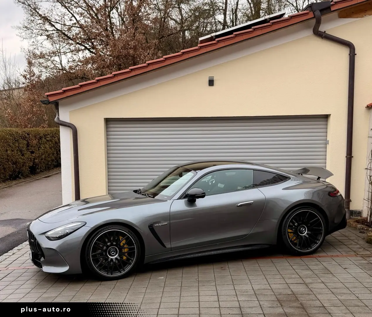 MERCEDES-BENZ AMG GT 63 4Matic  LIFT Premium Plus MWST