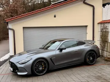 MERCEDES-BENZ AMG GT 63 4Matic  LIFT Premium Plus MWST