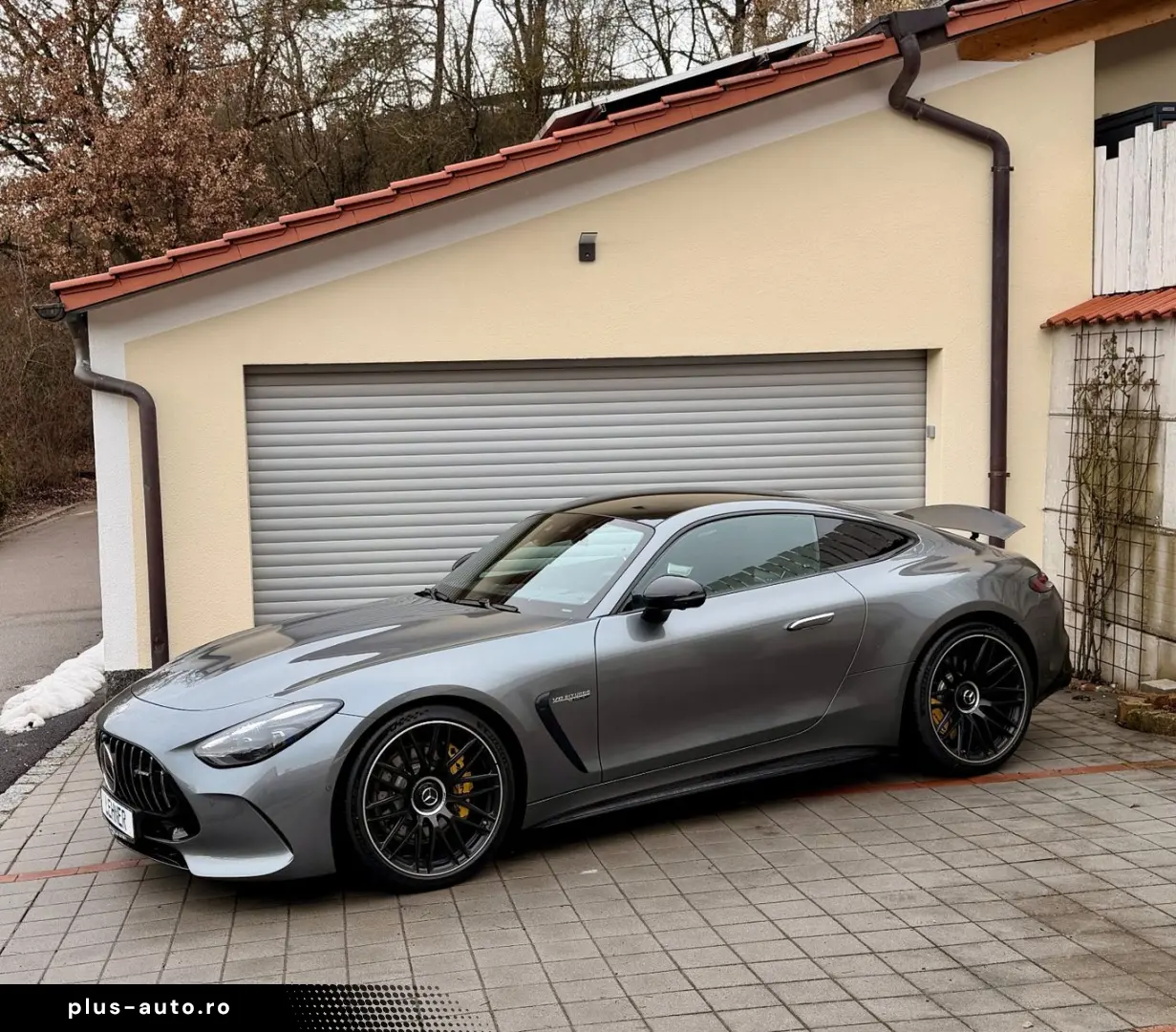 MERCEDES-BENZ AMG GT 63 4Matic  LIFT Premium Plus MWST