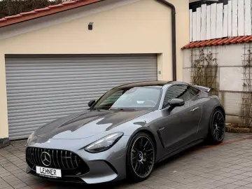MERCEDES-BENZ AMG GT 63 4Matic  LIFT Premium Plus MWST