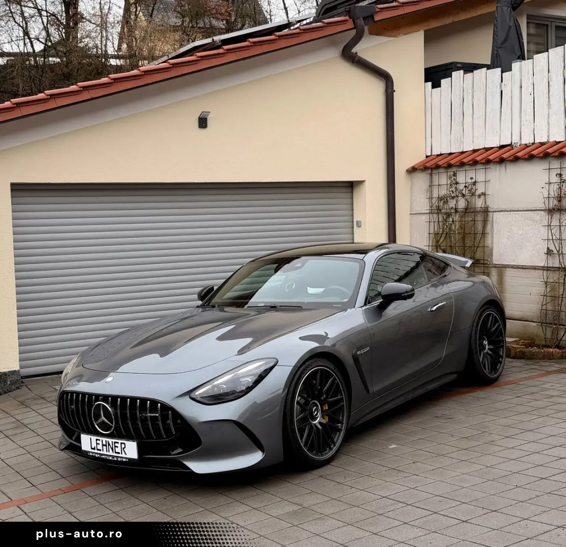 MERCEDES-BENZ AMG GT 63 4Matic  LIFT Premium Plus MWST