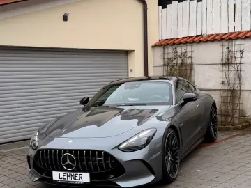 MERCEDES-BENZ AMG GT 63 4Matic  LIFT Premium Plus MWST