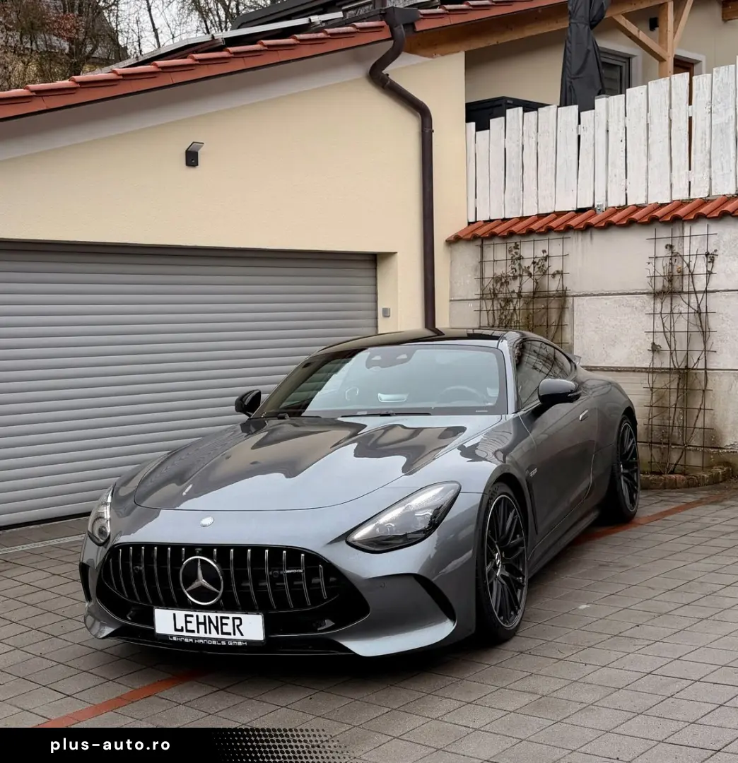 MERCEDES-BENZ AMG GT 63 4Matic  LIFT Premium Plus MWST