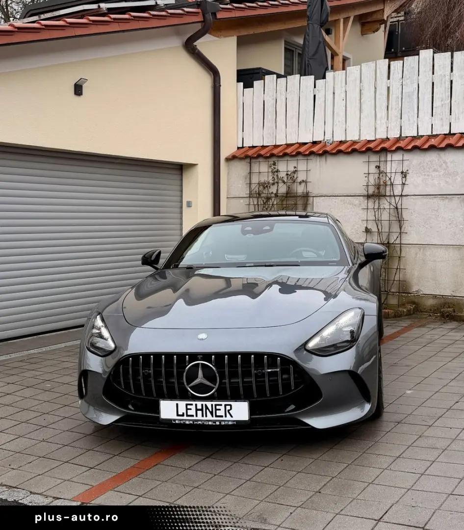 MERCEDES-BENZ AMG GT 63 4Matic  LIFT Premium Plus MWST