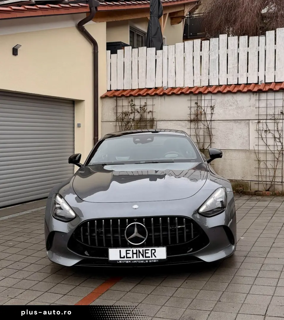 MERCEDES-BENZ AMG GT 63 4Matic  LIFT Premium Plus MWST