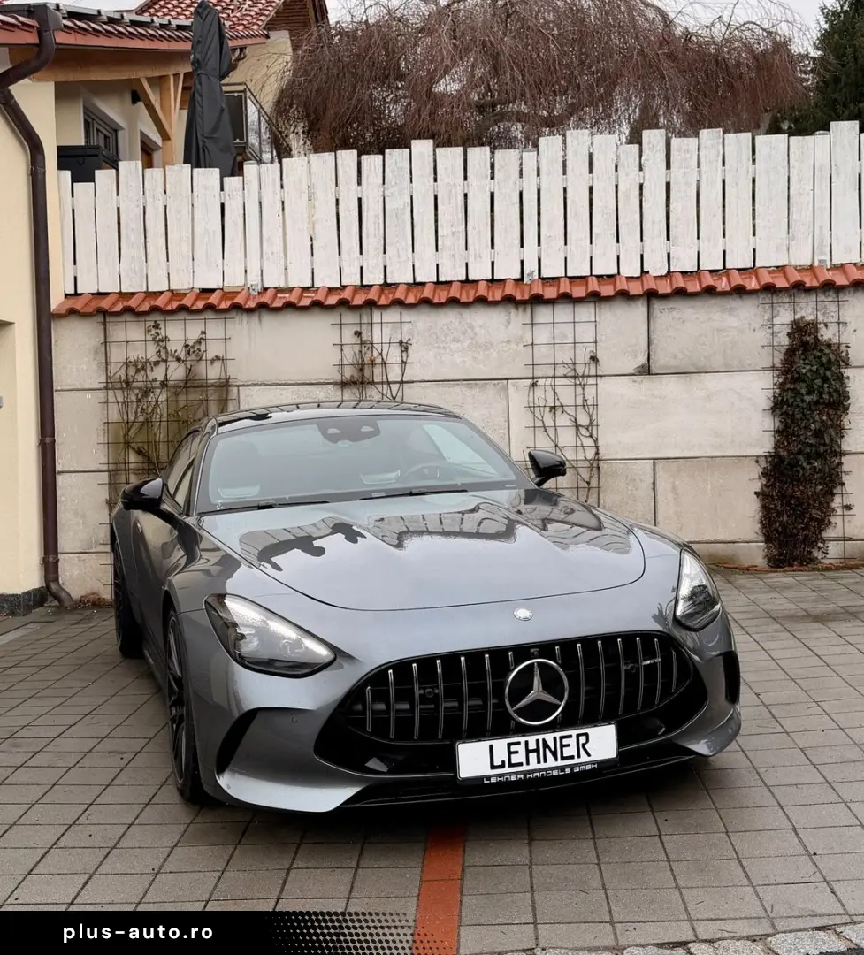 MERCEDES-BENZ AMG GT 63 4Matic  LIFT Premium Plus MWST