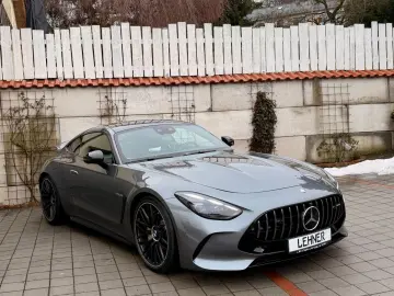 MERCEDES-BENZ AMG GT 63 4Matic  LIFT Premium Plus MWST