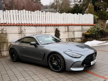 MERCEDES-BENZ AMG GT 63 4Matic  LIFT Premium Plus MWST